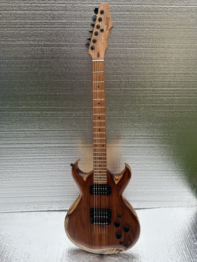 Custom GGBO Guitar for sale
